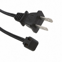 Orion Fans - C90-80P - FAN CORD 90DEG 80" W/AC PLUG