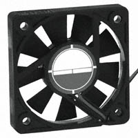 Orion Fans - OD5210-05MB - FAN AXIAL 52X10MM BALL 5VDC WIRE