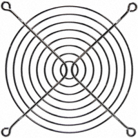 Orion Fans - G119-8 - FAN GUARD METAL 127MM