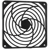 Orion Fans - G120P - FAN GUARD PLASTIC 120MM