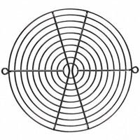 Orion Fans - G172-10HA - FAN GUARD METAL 172MM