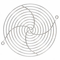 Orion Fans - G172-10LN - FAN GUARD METAL 172MM LOW NOISE