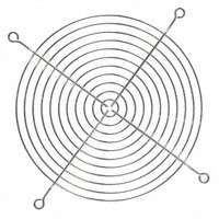 Orion Fans - G180-11 - FAN GUARD METAL 180MM