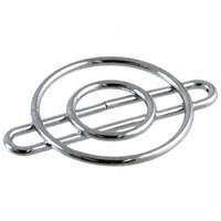 Orion Fans - G25-2 - FAN GUARD METAL 25MM