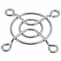 Orion Fans - G40-2 - FAN GUARD METAL 40MM