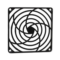 Orion Fans - G92P - FAN GUARD PLASTIC 92MM