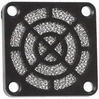 Orion Fans - GRM40-30 - FAN FILTER 40MM 30PPI