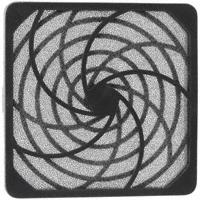 Orion Fans - GRM92-45 - FAN FILTER 92MM 45PPI