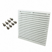 Orion Fans - LFG172 - FAN GUARD LOUVERED 172MM GREY