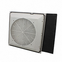 Orion Fans - LFG225 - FAN GUARD LOUVERED 225MM GREY