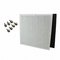 Orion Fans - LFG254 - FAN GUARD LOUVERED 254MM GREY