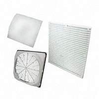 Orion Fans - LFG280 - FAN GUARD LOUVERED 280MM GREY