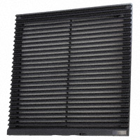 Orion Fans - LFG280B - FAN GUARD LOUVERED 280MM BLACK