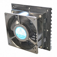 Orion Fans - OA109LFG221T - FAN AXIAL 148.5X76.5MM 230VAC