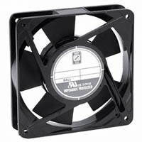 Orion Fans - OA125AP-11-2TB - FAN AXIAL 119.5X26.2MM 115VAC