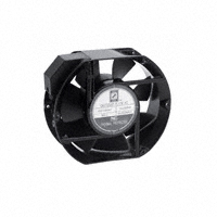 Orion Fans - OA172SAP-11-1TBXC - FAN AXIAL 172X50.8MM 115VAC TERM
