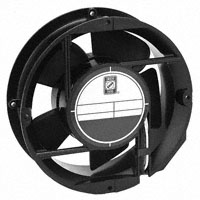 Orion Fans - OA172AN-11-3TB - FAN AXIAL 172X50.8MM 115VAC TERM
