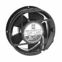 Orion Fans - OA172AP-11-1TB - FAN AXIAL 172X51MM 115VAC TERM