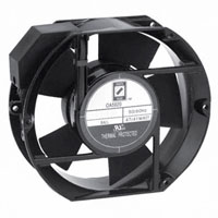 Orion Fans - OA5920-12TB - FAN AXIAL 172X50.8MM 120VAC TERM
