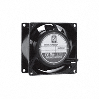 Orion Fans - OA80AP-11/22-1WB - FAN AXIAL 80X38MM 115/230VAC