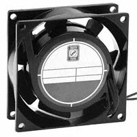Orion Fans - OA825AP-22-2TB - FAN AXIAL 80X27MM 230VAC TERM