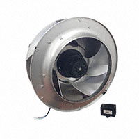 Orion Fans - OAB400-22-1 - MOTORIZED IMPELLER 404MM 230VAC