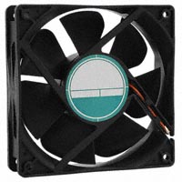 Orion Fans - OD1232-48MB02A - FAN AXIAL 120X32MM 48VDC WIRE