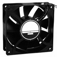 Orion Fans - OD1238-24LLBXC - FAN AXIAL 120X38.5MM 24VDC WIRE
