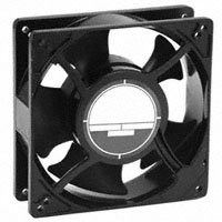Orion Fans - OD127AP-48HTB - FAN AXIAL 127X38.5MM 48VDC TERM