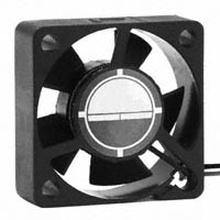 Orion Fans - OD3010-12MB - FAN AXIAL 30X10.2MM 12VDC WIRE
