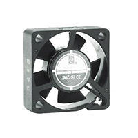 Orion Fans - OD3010-05MB02A - FAN AXIAL 30X10MM 5VDC WIRE
