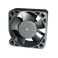 Orion Fans - OD3015-05HB - FAN AXIAL 30X15MM BALL 5VDC WIRE