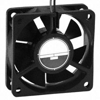 Orion Fans - OD6020-05HSS - FAN AXIAL 60X20MM 5VDC WIRE