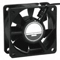 Orion Fans - OD6025-12HHSS01A - FAN AXIAL 60X25MM 12VDC WIRE