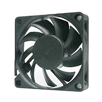 Orion Fans - OD7015-12HHB01A - FAN AXIAL 70X15MM 12VDC WIRE