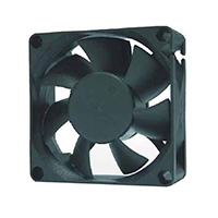 Orion Fans - OD7025-12HBXC01A - FAN 70X25MM 12VDC 60CFM TACH