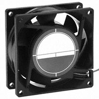 Orion Fans - OD8032-12HB10A - FAN AXIAL 80.5X32MM 12VDC WIRE