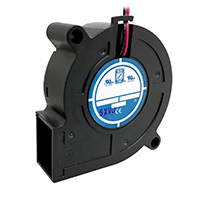 Orion Fans - ODB5115-12MB - FAN BLOWER 51X15MM 12VDC WIRE
