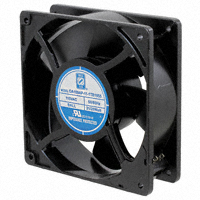 Orion Fans - OA109AP-11-1TB1855 - FAN AXIAL 119.5X38.5MM 115VAC