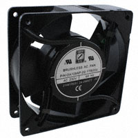 Orion Fans - OA109AP-22-1TB03 - FAN AXIAL 119.5X38.5MM 230VAC