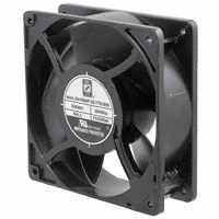 Orion Fans - OA109AP-22-1TB1855 - FAN AXIAL 119.5X38.5MM 230VAC