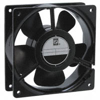 Orion Fans - OA109AP-22-1TBIP55 - FAN AXIAL 120X38MM 230VAC TERM