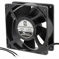 Orion Fans - OA109AP-22-1WB1855 - FAN AXIAL 119.5X38.5MM 230VAC