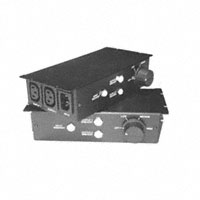 Orion Fans - OA11/22CB - FAN SPEED CONTROL UNIT