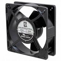 Orion Fans - OA119AP-22-1TB1855 - FAN AXIAL 127X38.5MM 230VAC TERM