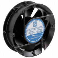 Orion Fans - OA172AP-11-1TB1855 - FAN AXIAL 172X51MM 115VAC TERM