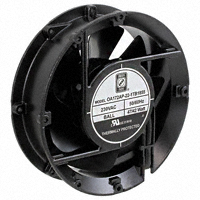 Orion Fans - OA172AP-22-1TB1855 - FAN AXIAL 172X51MM 230VAC TERM