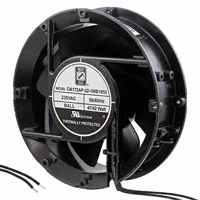 Orion Fans - OA172AP-22-1WB1855 - FAN AXIAL 172X51MM 230VAC WIRE