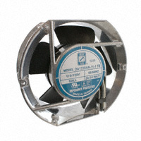 Orion Fans - OA172SAN-11-1TB - FAN AXIAL 172X50.8MM 115VAC TERM