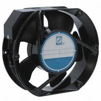 Orion Fans - OA172SAP-11-1TB - FAN AXIAL 172X50.8MM 115VAC TERM